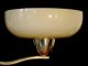 Awesomepetite German Vintage Art Deco Ceiling Lamp,  Brass,  Completely Restored Lamps photo 4