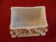 Antique,  German Porcelain Figural Match Holder Box.  Early 20th Century Boxes photo 5