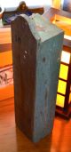 Antique /vintage Wooden Spice Box With 5 Drawers.  Old Paint.  Patina. Boxes photo 3
