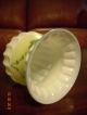Antique Embossed Glass Lamp Shade Lamps photo 1