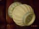 Antique Embossed Glass Lamp Shade Lamps photo 2