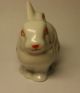 Ussr Figurine Vintage Porcelain Rabbit Figurines photo 1