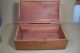 Vintage Lane Cedar Chest Salesman Sample Wooden Trinket Box - Hartford,  Conn.  Ct Boxes photo 4
