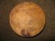 Early Antique Wood Pantry Box 1800s Wooden Spice Square Nails Boxes photo 4