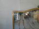 Antique Italian Large Gold Gilted Mirror Mirrors photo 2