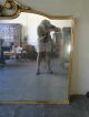 Antique Italian Large Gold Gilted Mirror Mirrors photo 4