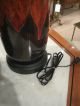 Pair Of Mid - Century Pottery Table Lamps Lamps photo 2