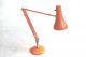 60`s 70`s Herbert Terry Orange Desk Table Lamp Panton Eames Era Lamps photo 1