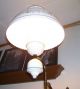 Look Vintage Toleware ? Scissors Wall Lamp,  Tin Enamel & Globe. . .  Look Works Lamps photo 1