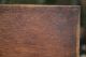 19th C.  Oak Wooden Rectangular Panel With Central Circular Decor & Other Other photo 7