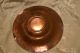 Antique Tiffany & Co Etched Bronze Bowl / Dish Metalware photo 6