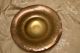 Antique Tiffany & Co Etched Bronze Bowl / Dish Metalware photo 7