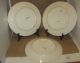 Set Of 3 Aesthetic Staffordshire France Transferware Plate Marines 1885 Plates & Chargers photo 1