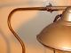 Vintage Mid Century Modern Mc Call ' S Desert - Air Lamp Steampunk 5 ' Arched Lamps photo 6