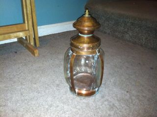 Copper Lantern photo
