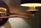 Vintage Wall Lamp Double Arm Sconce In Brass And Copper Art Deco Bauhaus Modern Lamps photo 8