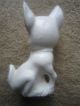 Porcelin Kitty Retro 4.  5 Inch Tall Collectable And Vintage Figurines photo 3