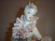 Vintage Cordey Female Figurine - Collectible Figurines photo 3