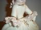 Vintage Cordey Female Figurine - Collectible Figurines photo 5
