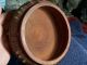 Old Wood Bowl Made From Red Cedar Bowls photo 3