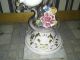 Capodimonte Doves Center Peace Mint Figurines photo 3