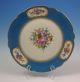 Antique Sevres Cabinet Plate Plates & Chargers photo 1