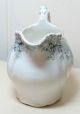 Antique Waterloo Pottery Cream Pitcher - T&r Boote Semi Porcelain Pitchers photo 3