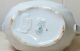 Antique Waterloo Pottery Cream Pitcher - T&r Boote Semi Porcelain Pitchers photo 6