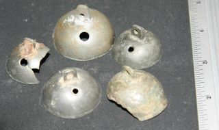 Old Broken Bell Fragments photo