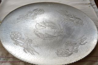 Large Platter For Wall Hanging photo