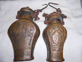 Antique Watering Cans photo