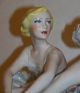 Lrg Soviet Ussr Russian Balellet Ballerina No Lomonosov Porcelain Figurine Kiev Figurines photo 1