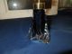 4 Pieces Of Antique Vintage Glass Perfume Bottles Austrian & Cut Glass Perfume Bottles photo 8