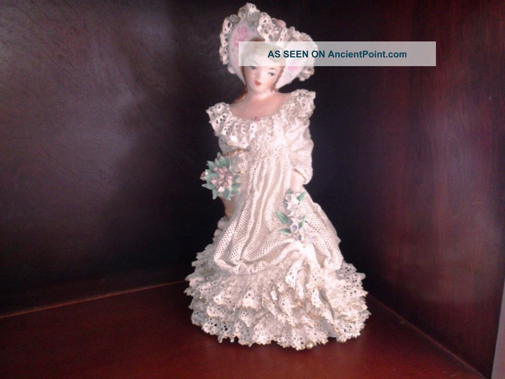 Graziella Rizzotto Handmade Figurine Figurines photo
