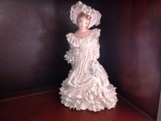 Graziella Rizzotto Handmade Figurine photo