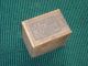 Antique Wood Watch Box M.  A.  Mead & Co.  Chicago,  Ill. Boxes photo 7