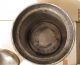 Antique Brass Water/coffee Kettle Pot Urn Samovar Cowboy Campfire Hearth Railway Metalware photo 8