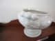 Red - Cliff Ironstone Tureen With Handles Planter No Lid Hutch Decoration Compote Tureens photo 2