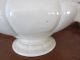 Red - Cliff Ironstone Tureen With Handles Planter No Lid Hutch Decoration Compote Tureens photo 4