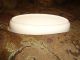 1950 ' S Vintage Retro Turquoise & White Relish Divided Boat Dish Great 1950 ' S Other photo 1