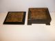 Antique Mission Arts & Crafts Trinket/jewelry Wooden Box Boxes photo 4