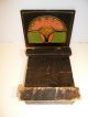 Antique Mission Arts & Crafts Trinket/jewelry Wooden Box Boxes photo 6