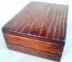 Antique Wooden Box Boxes photo 2