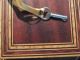 Tea Caddy/boy 19th Century Mahogany Box Boxes photo 5