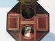 Tea Caddy/boy 19th Century Mahogany Box Boxes photo 6