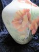 Large Limoges Hand Painted Floral 