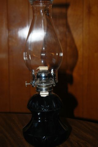Lamp Light Farms Vintage Oil Lamp photo
