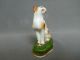 Antique German Chelsea Cat Figurine Figure Miniature Staffordshire Exc Condition Figurines photo 1