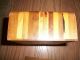 Gorgeous Antique / Vintage Art Deco Inlaid Box. . . .  Trinket,  Jewelry Or Sewing Box Boxes photo 2
