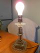 Vintage Glass Lamp Lamps photo 7
